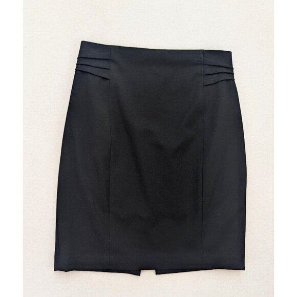 Express Dresses & Skirts - Express Women's Pencil Skirt Size 8 Black Business Career
